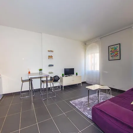 Papillon - Port De Five Stars House 公寓 尼斯